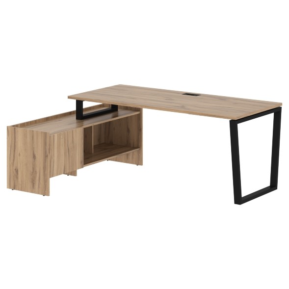 Стол с тумбой EVCT 19814 1960х1400х750 EDIS