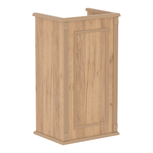 Трибуна RT 6550 650х500х1170 RATUM