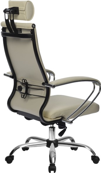 Эргономичное кресло МЕТТА Комплект 33 Ch ов/сечен