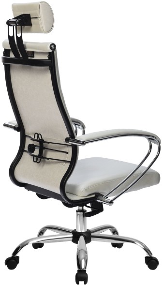 Эргономичное кресло МЕТТА Комплект 33 Ch ов/сечен
