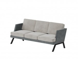 Алдо Диван трёхместный ALD-03L 2010*875*890