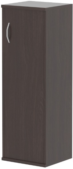 Шкаф колонка с глухой дверью СУ-2.3(R) Венге Магия 406х365х1200