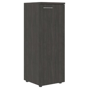 Шкаф колонка с глухой средней дверью и топом XMC 42.1 432х432х1190 XTEN