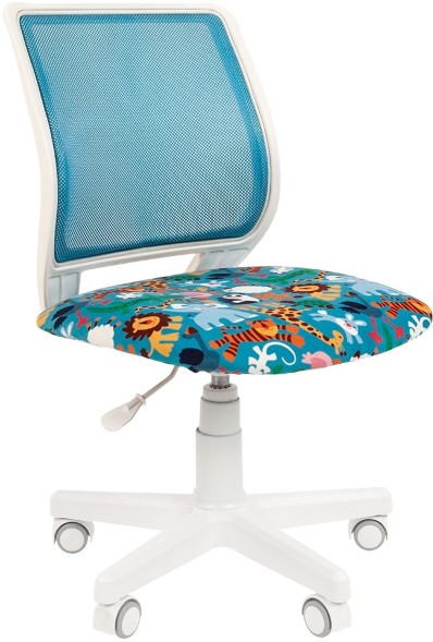 Детское кресло CHAIRMAN KIDS 112 white