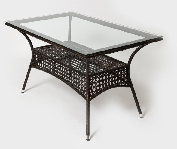 Стол RT A206 Коричневый