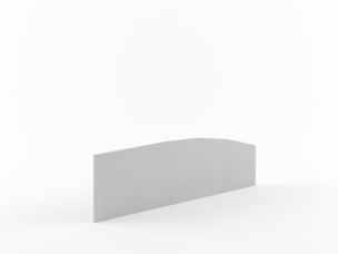 Экран SQ-900 Серый 900*16*450