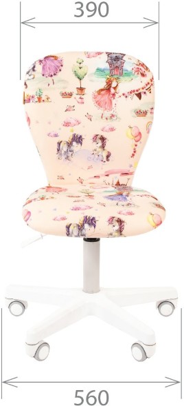 Детское кресло CHAIRMAN KIDS 105 SPACE