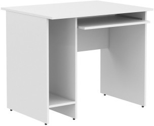 Стол компьютерный СК-1 Беларусь Белый 900*720*755