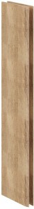 Боковые панели DSH 1945-2 Дуб Каньон 448х19х1904