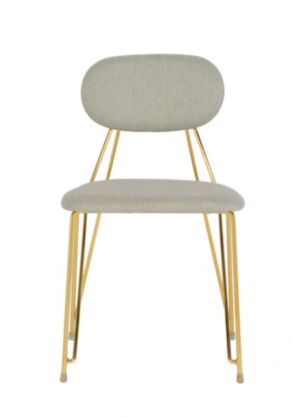 Стул Alice серый 