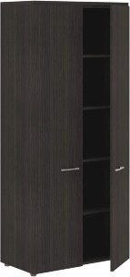Шкаф с глухими дверьми и топом XHC 85.1 Дуб Юкон 856х432х1955 XTEN
