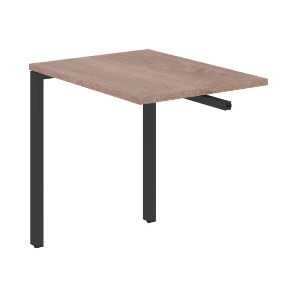 Брифинг приставка XS6B 860 белый/антрацит 800х600х750 XTEN-S60