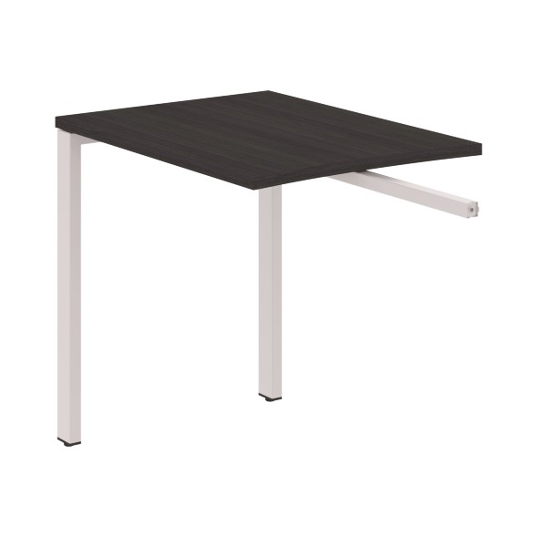 Брифинг приставка XS6R 889 белый/антрацит 800х600х750 XTEN-S60