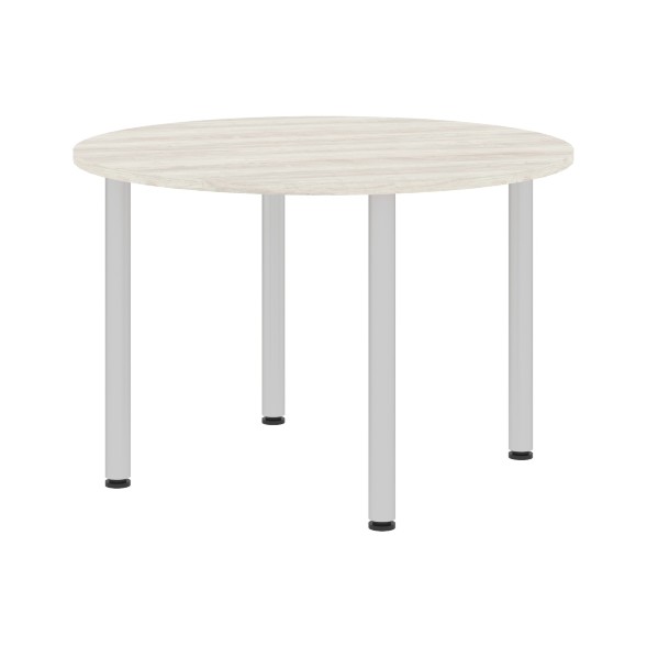 Конференц - стол круглый XRT 120 1200х1200х750 XTEN