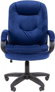 Компьютерное кресло CHAIRMAN ДОМ 668 ЛТ Массаж