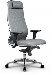 Кресло офисное Metta L/CH NewLeather (без слайдера)