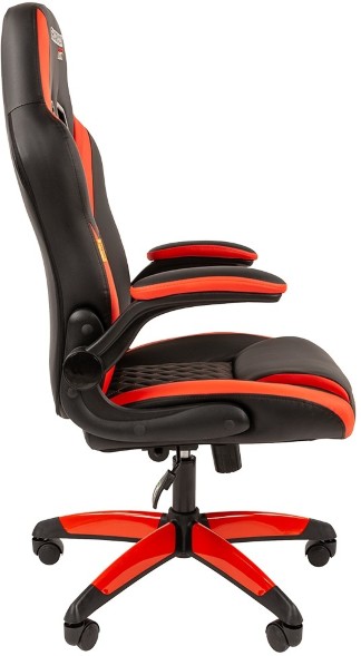 Кресло геймерское CHAIRMAN GAME 15 акция