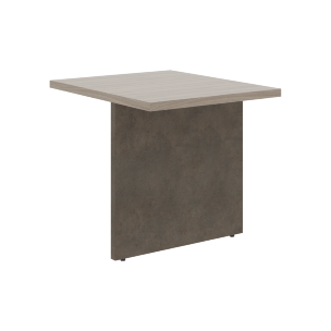 Стол приставной СФ-533102 Бетон чикаго тем F187 ST9/Дрифтвуд H3090 ST22 900х750х760 WOOD&amp;amp;STONE