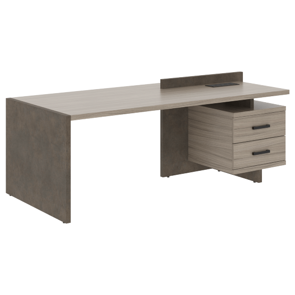 Стол СФ-531302 2200х961х840 WOOD&amp;amp;STONE