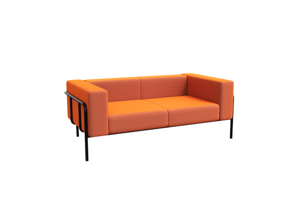 Flex Диван двухместный FLX-2 1750*915*690