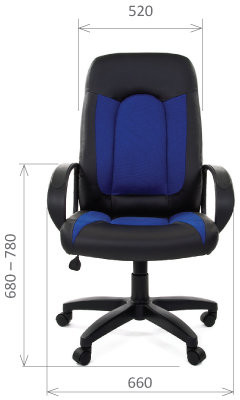 Офисное кресло CHAIRMAN 429 / CH 429