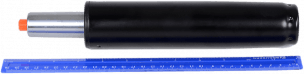 Газлифт №140 черный (Lmax-425, Lmin-300, корпус 230мм, D-50мм) для кресел персонала