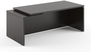 Стол руководителя TCT 189(R) венге магия 1800х900х750