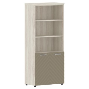 Шкаф с комплектом малых дверей и топом TLHC 85.5 856х450х1968 TORR LUX