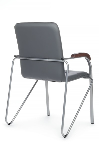 Стул Самба с деревянными подлокотниками SMB-02