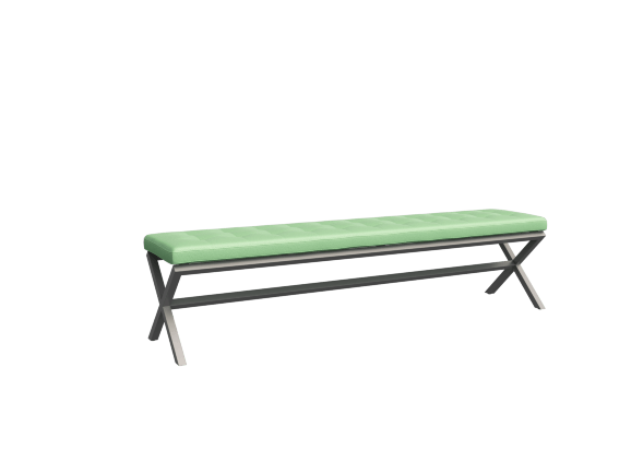 Next Банкетка трехместная NLT.L-3 1950*380*480