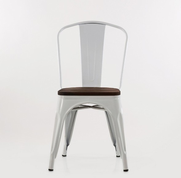 Стул Barneo N-236 Tolix