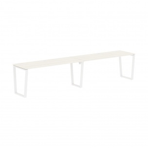 Стол 2-х местный EVWST 3567 3526х670х750 EDIS