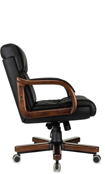 Кресло руководителя Бюрократ T-9932W-LOW-Eco