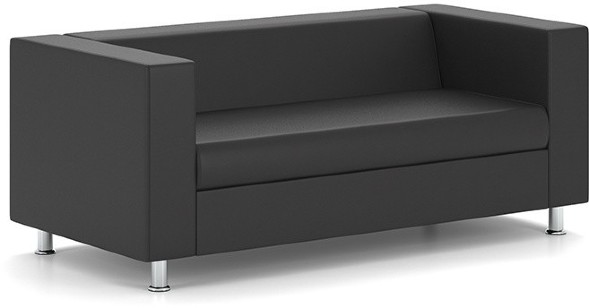 Диван трехместный Chairman АЛЕКТО 1730х850х700