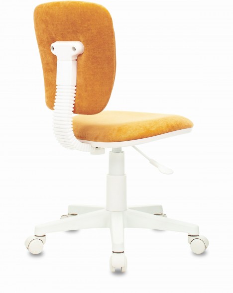 Кресло детское Бюрократ CH-W204NX вельвет