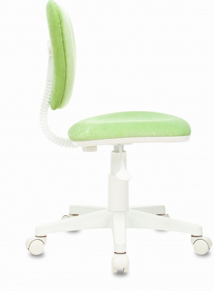 Кресло детское Бюрократ CH-W204NX вельвет