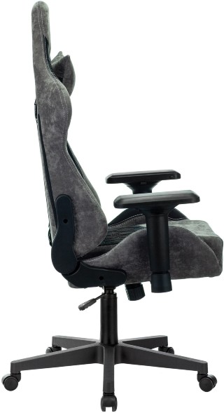 Кресло игровое Zombie VIKING 7 KNIGHT Fabric