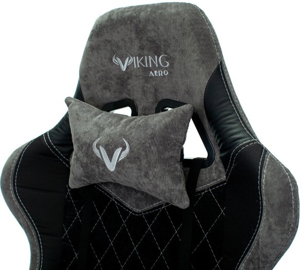 Кресло игровое Zombie VIKING 7 KNIGHT Fabric