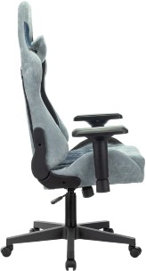 Кресло игровое Zombie VIKING 7 KNIGHT Fabric