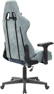 Кресло игровое Zombie VIKING 7 KNIGHT Fabric