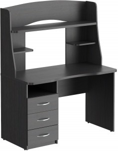 Стол компьютерный CD 1215 legno left