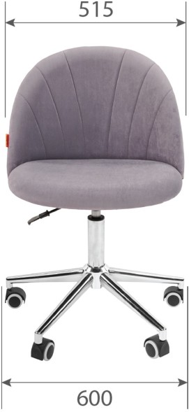 Кресло офисное CHAIRMAN HOME 117