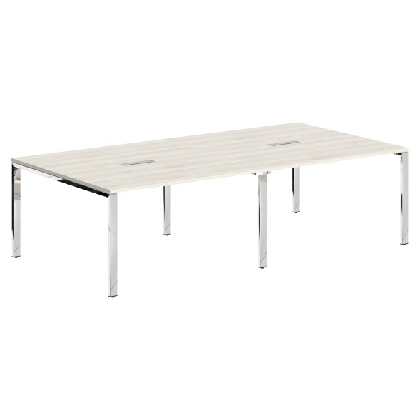 Конференц стол XGSCT 2714.1 2720х1406х750 XTEN GLOSS