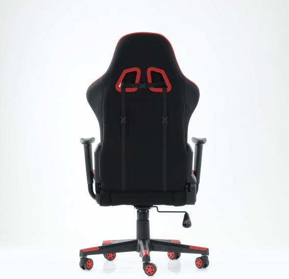 Кресло геймерское Barneo K-50 ткань