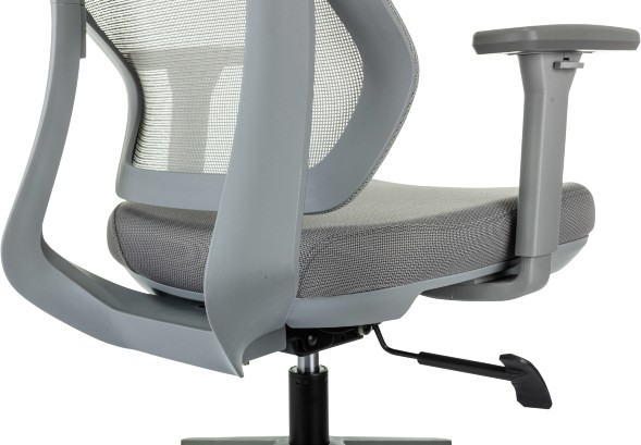 Кресло руководителя Бюрократ MC-G411N-H