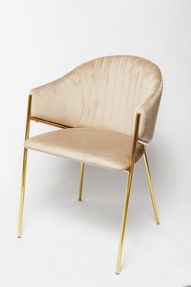 Кресло-стул Джаз (gold)