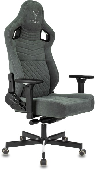 Кресло игровое Knight Hunter ткань