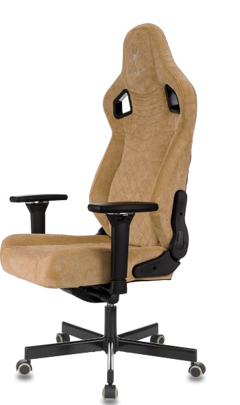 Кресло игровое Knight Hunter ткань