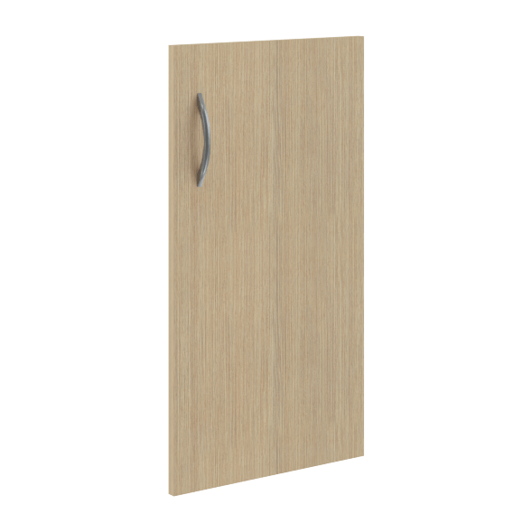 Дверь низкая SD-2S(L) 382х16х716 SIMPLE