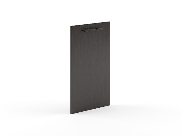 Дверь низкая TLD 42-1(L) венге магия 422х18х765 TORR